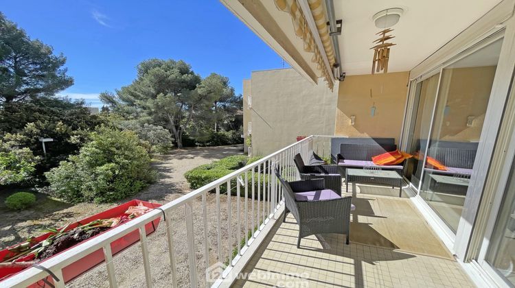 Ma-Cabane - Vente Appartement Villeneuve-Lès-Avignon, 94 m²