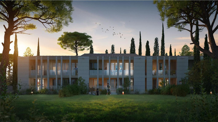 Ma-Cabane - Vente Appartement VILLENEUVE LES AVIGNON, 99 m²