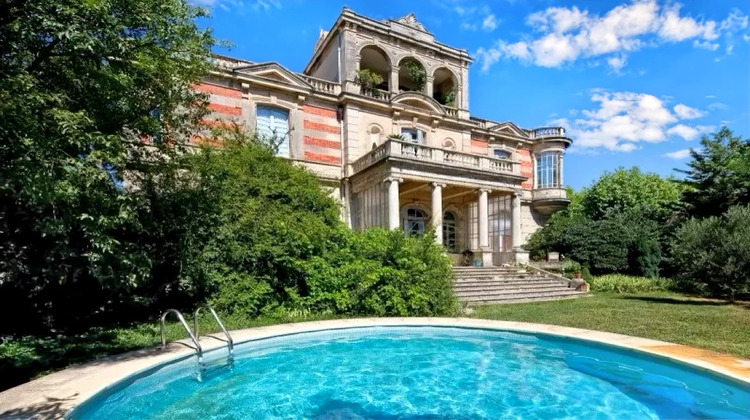 Ma-Cabane - Vente Appartement VILLENEUVE-LES-AVIGNON, 274 m²