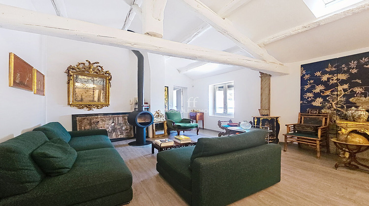 Ma-Cabane - Vente Appartement VILLENEUVE-LES-AVIGNON, 72 m²