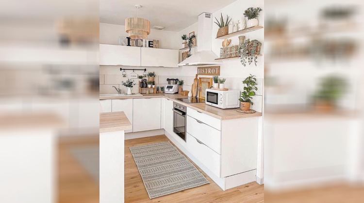 Ma-Cabane - Vente Appartement VILLENEUVE LES AVIGNON, 93 m²