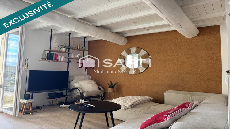 Ma-Cabane - Vente Appartement Villeneuve-les-Avignon, 46 m²