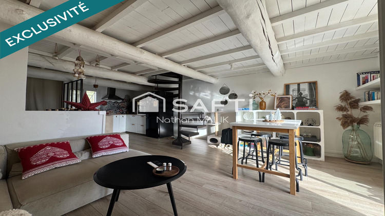 Ma-Cabane - Vente Appartement Villeneuve-les-Avignon, 46 m²