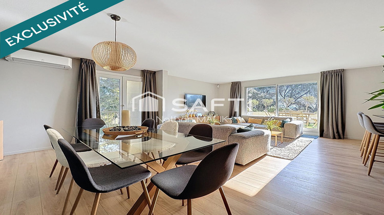 Ma-Cabane - Vente Appartement Villeneuve-les-Avignon, 100 m²