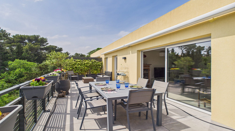Ma-Cabane - Vente Appartement Villeneuve-lès-Avignon, 88 m²
