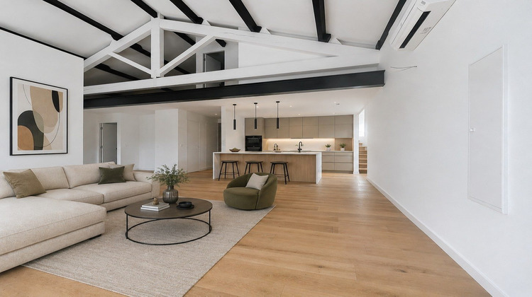Ma-Cabane - Vente Appartement Villeneuve-lès-Avignon, 104 m²