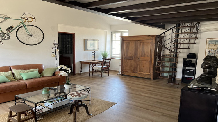 Ma-Cabane - Vente Appartement VILLENEUVE-LES-AVIGNON, 48 m²
