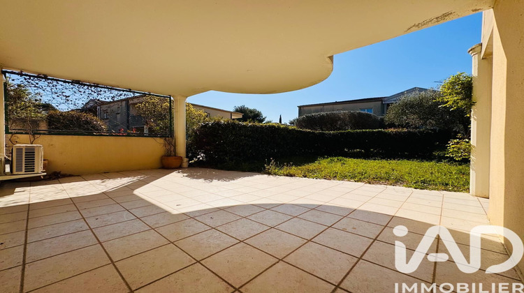 Ma-Cabane - Vente Appartement Villeneuve-Lès-Avignon, 81 m²