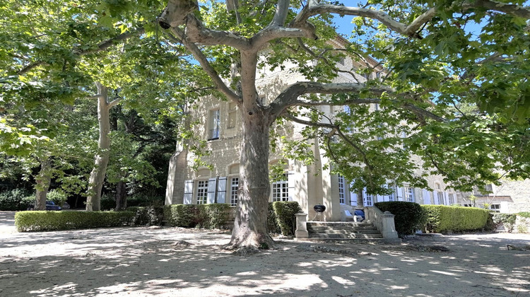 Ma-Cabane - Vente Appartement VILLENEUVE-LES-AVIGNON, 170 m²