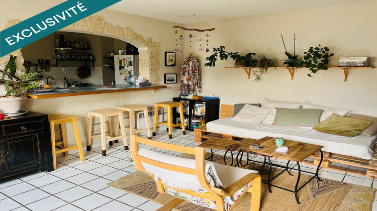 Ma-Cabane - Vente Appartement Villeneuve-les-Avignon, 72 m²