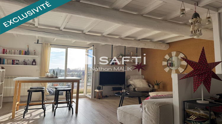 Ma-Cabane - Vente Appartement Villeneuve-les-Avignon, 46 m²