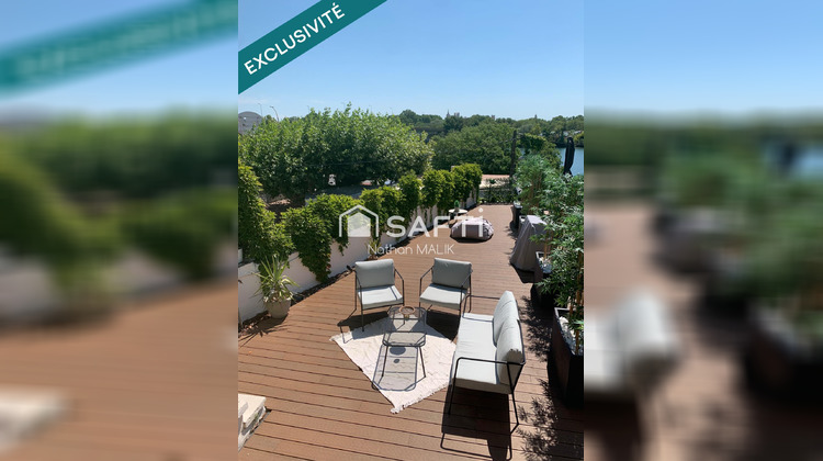Ma-Cabane - Vente Appartement Villeneuve-les-Avignon, 46 m²