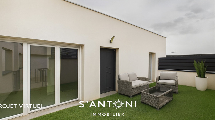 Ma-Cabane - Vente Appartement VILLENEUVE LES BEZIERS, 47 m²