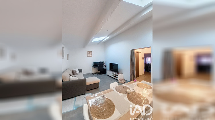 Ma-Cabane - Vente Appartement Villeneuve-Lès-Béziers, 70 m²