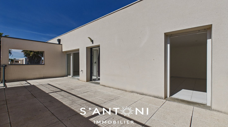 Ma-Cabane - Vente Appartement VILLENEUVE LES BEZIERS, 47 m²