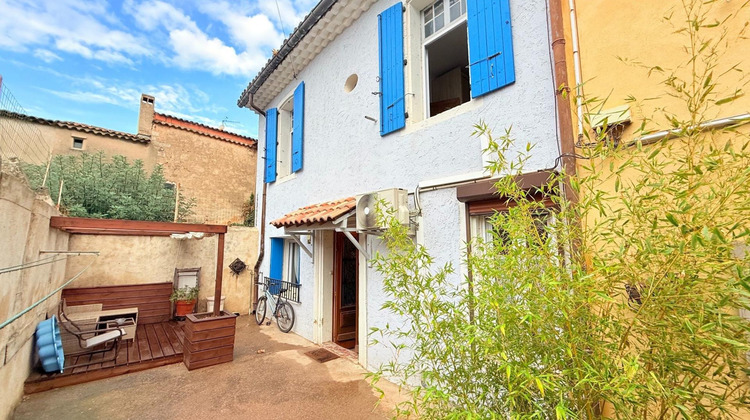 Ma-Cabane - Vente Appartement Villeneuve-les-Beziers, 66 m²