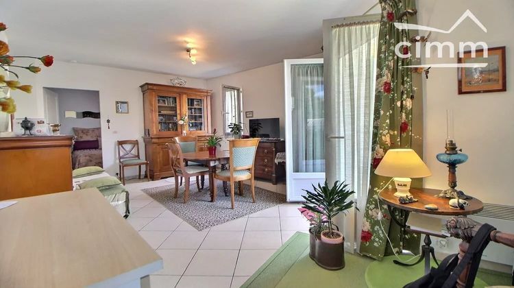 Ma-Cabane - Vente Appartement Villeneuve-lès-Maguelone, 36 m²