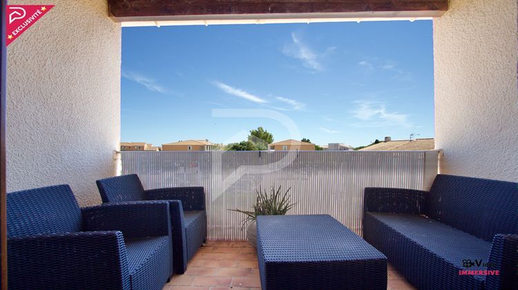 Ma-Cabane - Vente Appartement VILLENEUVE-LES-MAGUELONE, 62 m²