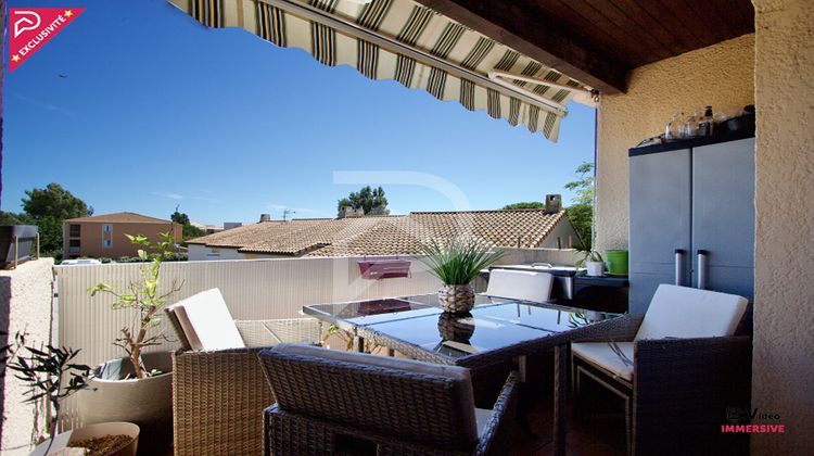 Ma-Cabane - Vente Appartement VILLENEUVE-LES-MAGUELONE, 62 m²