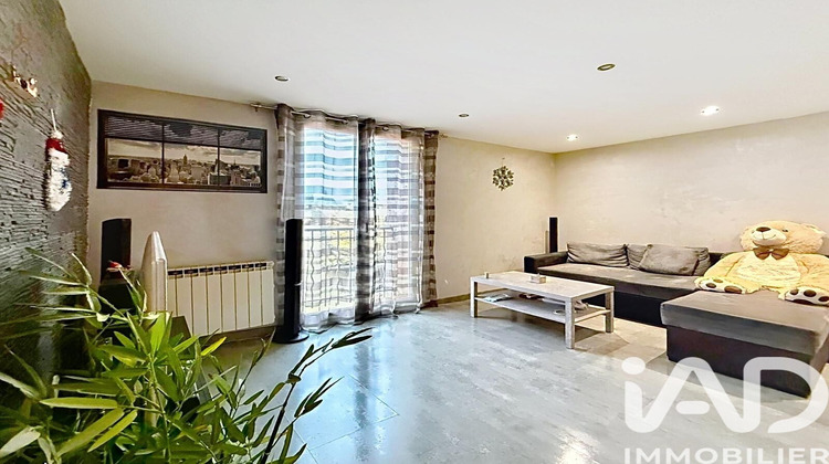 Ma-Cabane - Vente Appartement Villeneuve-Lès-Maguelone, 46 m²