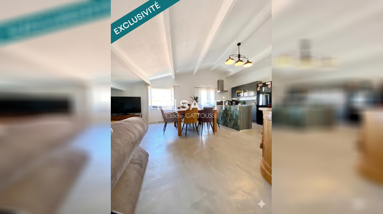 Ma-Cabane - Vente Appartement Villeneuve-les-Maguelone, 126 m²