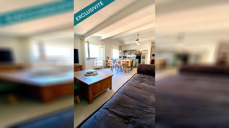 Ma-Cabane - Vente Appartement Villeneuve-les-Maguelone, 126 m²