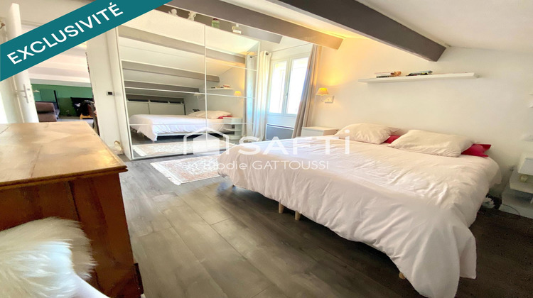 Ma-Cabane - Vente Appartement Villeneuve-les-Maguelone, 126 m²