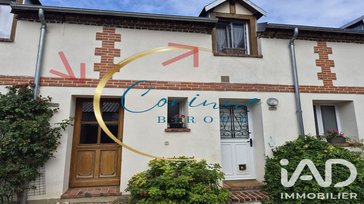 Ma-Cabane - Vente Appartement Villeneuve-les-Sablons, 32 m²