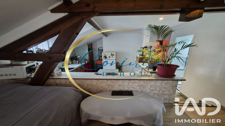 Ma-Cabane - Vente Appartement Villeneuve-les-Sablons, 32 m²