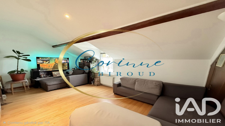 Ma-Cabane - Vente Appartement Villeneuve-les-Sablons, 32 m²