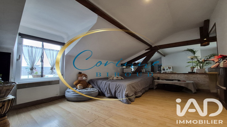 Ma-Cabane - Vente Appartement Villeneuve-les-Sablons, 32 m²