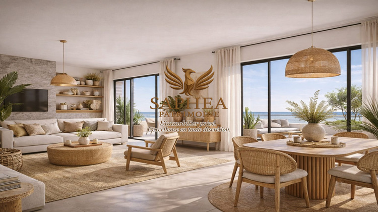 Ma-Cabane - Vente Appartement Villeneuve-Loubet (), 113 m²