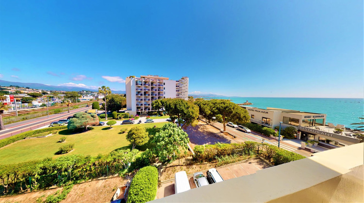 Ma-Cabane - Vente Appartement Villeneuve-Loubet, 28 m²