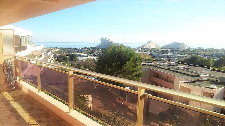 Ma-Cabane - Vente Appartement VILLENEUVE-LOUBET, 31 m²