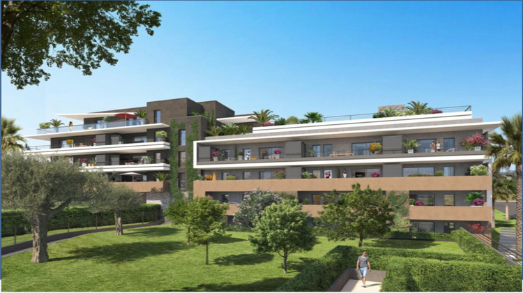 Ma-Cabane - Vente Appartement Villeneuve-Loubet, 63 m²