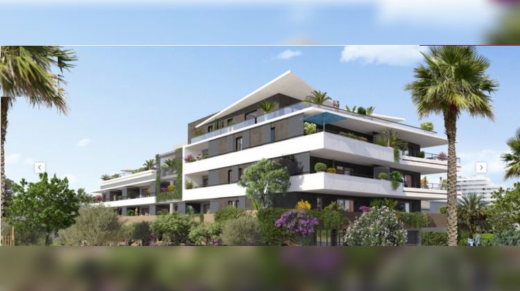 Ma-Cabane - Vente Appartement Villeneuve-Loubet, 61 m²