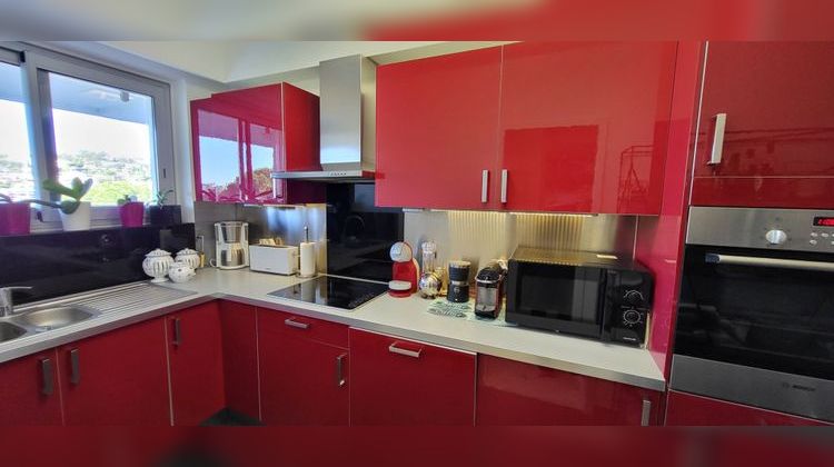 Ma-Cabane - Vente Appartement Villeneuve-Loubet, 91 m²