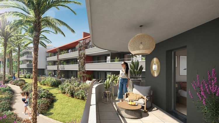 Ma-Cabane - Vente Appartement Villeneuve-Loubet, 78 m²