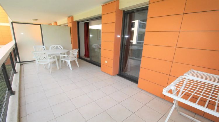 Ma-Cabane - Vente Appartement Villeneuve-Loubet, 32 m²