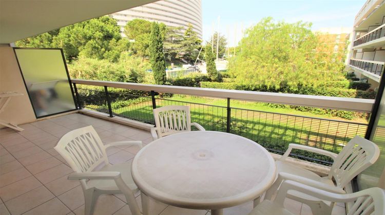 Ma-Cabane - Vente Appartement Villeneuve-Loubet, 32 m²