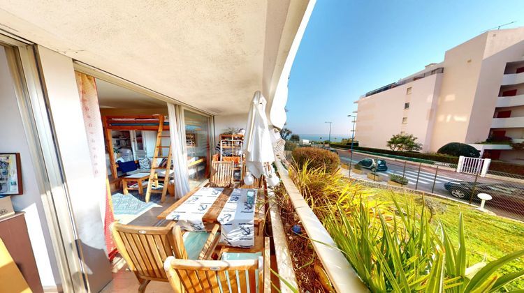 Ma-Cabane - Vente Appartement Villeneuve-Loubet, 56 m²