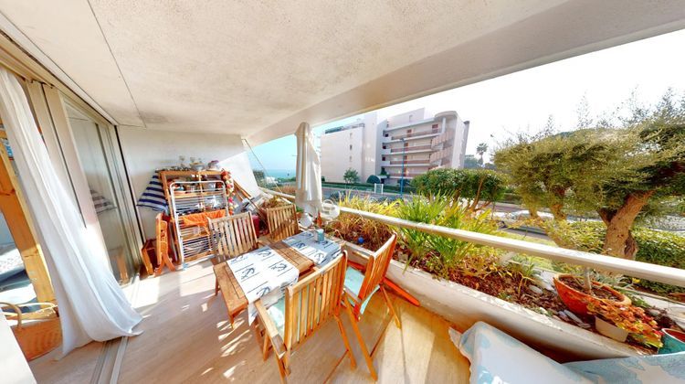 Ma-Cabane - Vente Appartement Villeneuve-Loubet, 56 m²