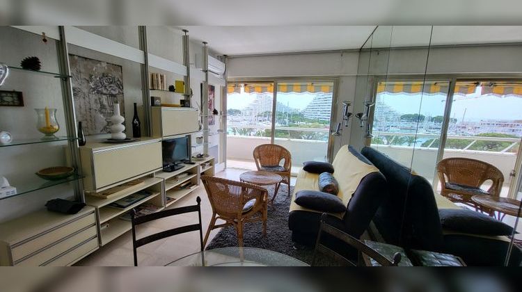 Ma-Cabane - Vente Appartement Villeneuve-Loubet, 45 m²