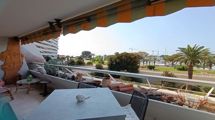 Ma-Cabane - Vente Appartement Villeneuve-Loubet, 56 m²