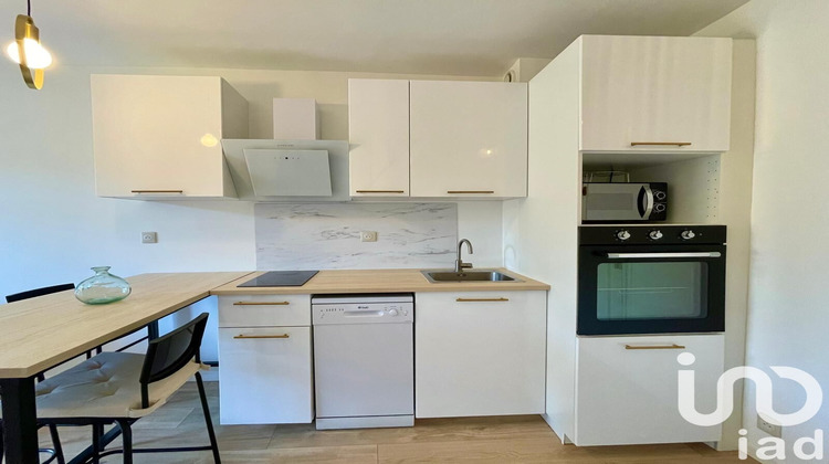 Ma-Cabane - Vente Appartement Villeneuve-Loubet, 39 m²