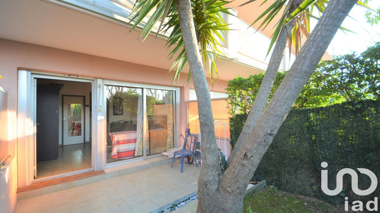 Ma-Cabane - Vente Appartement Villeneuve-Loubet, 34 m²