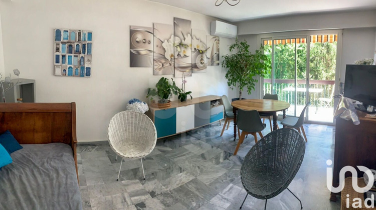 Ma-Cabane - Vente Appartement Villeneuve-Loubet, 74 m²