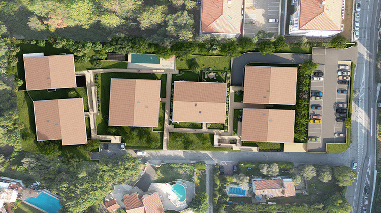 Ma-Cabane - Vente Appartement Villeneuve-Loubet, 62 m²