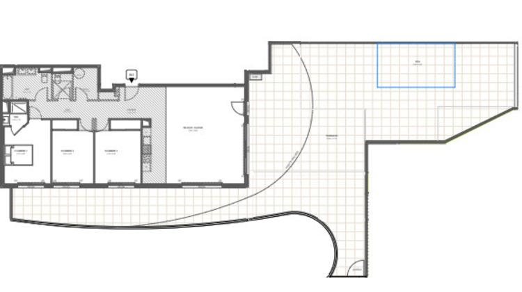 Ma-Cabane - Vente Appartement Villeneuve-Loubet, 110 m²