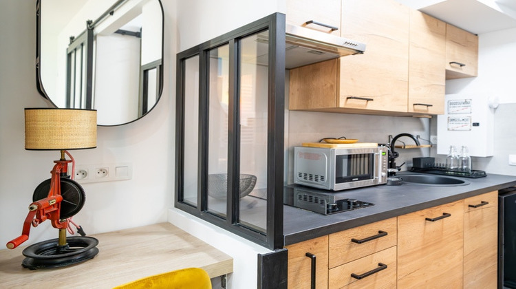 Ma-Cabane - Vente Appartement VILLENEUVE LOUBET, 19 m²